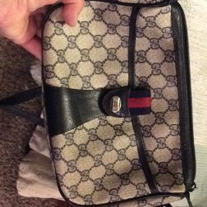 Gucci crossbody vintage 89